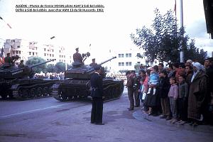 Sidi-bel-Abbes - Legion - Defile - 1961 7